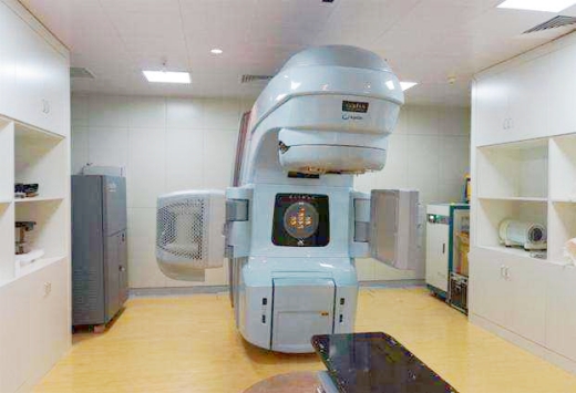 移动式电子束术中放疗系统临床试验注册案例
