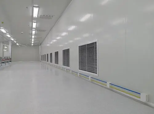 二类医疗器械净化车间案例
