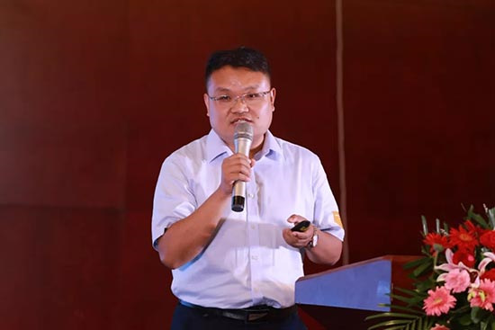“2019郑州医疗器械生产企业与经营企业的资源对接会”圆满成功！(图4)