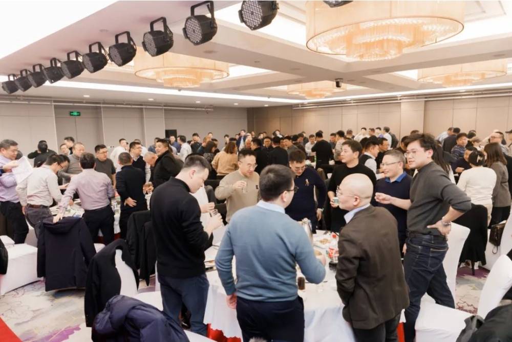 2023年云时代&飞速度联合客户答谢会圆满完成！(图17)