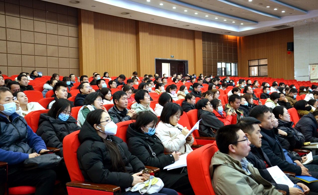 飞速度临床事业部总监在郑州市医疗器械生产企业自查报告培训授课，反响热烈！(图4)