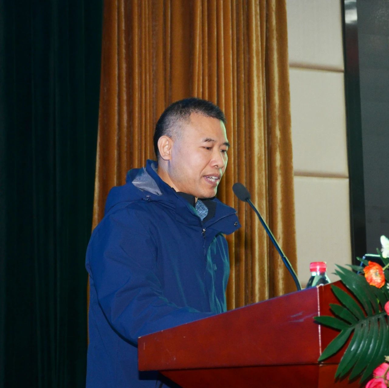 飞速度临床事业部总监在郑州市医疗器械生产企业自查报告培训授课，反响热烈！(图5)