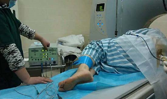 射频治疗仪临床试验案例