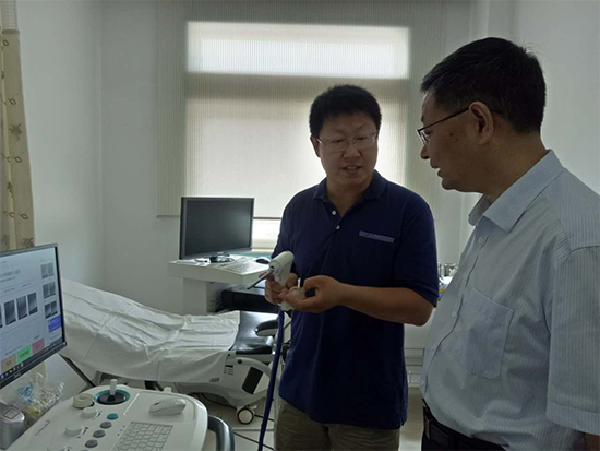 光学相干层析成像激光宫颈检测仪临床试验案例(图3)