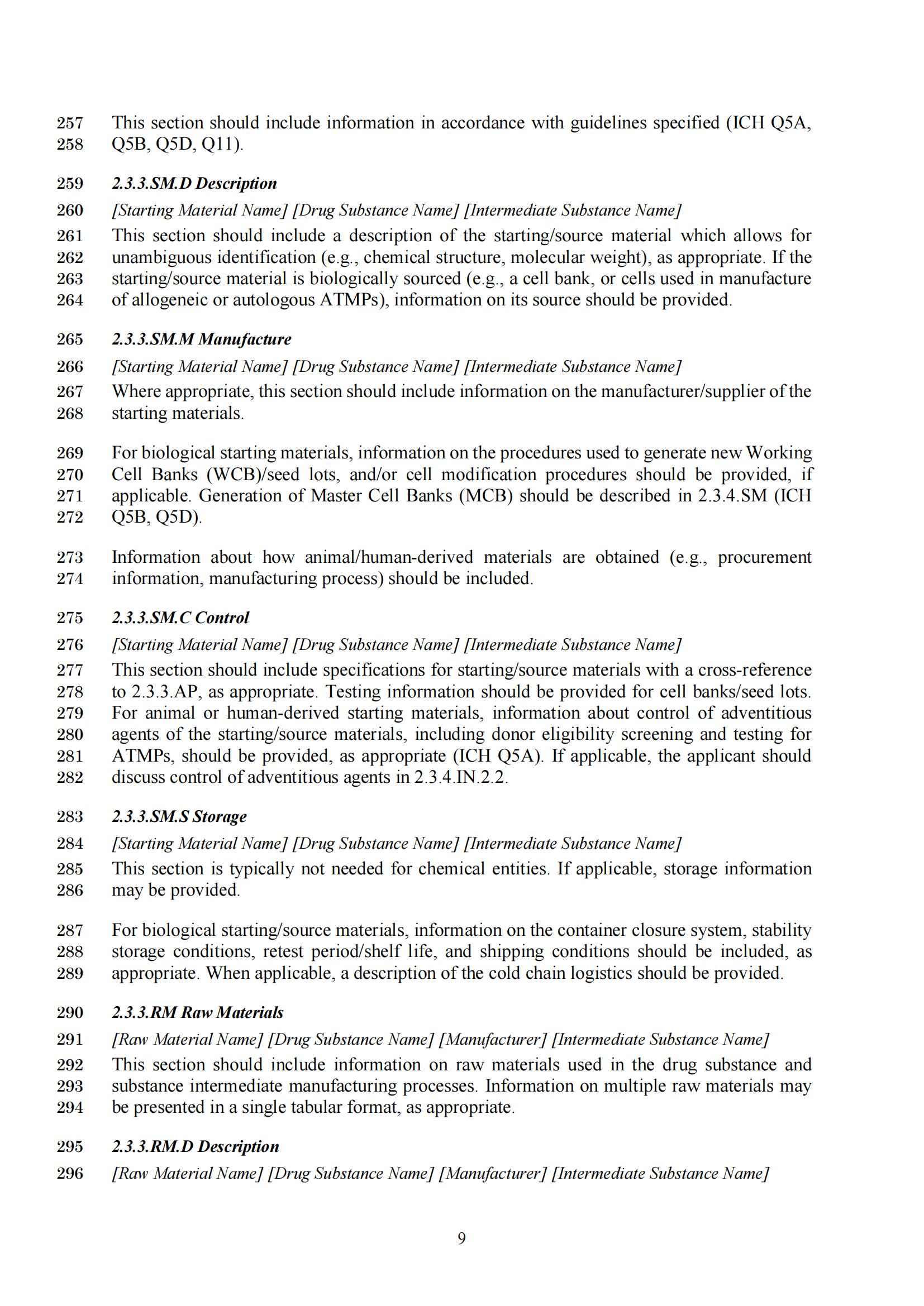 M4Q(R2)《人用药品注册通用技术文档：质量》（草案）2025年版(图14)