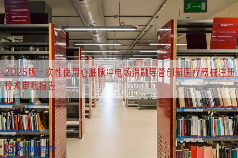 2025版一次性使用心脏脉冲电场消融导管创新医疗器械注册技术审批报告(图1)