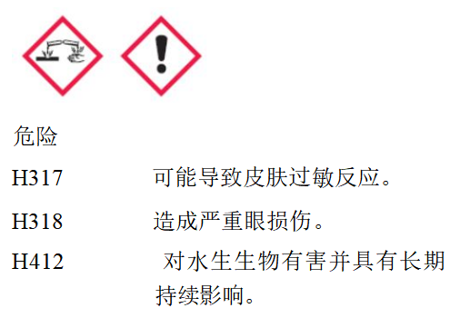 β 淀粉样蛋白 1-42（Aβ1-42）脑脊液质控品产品说明书模板(图1)