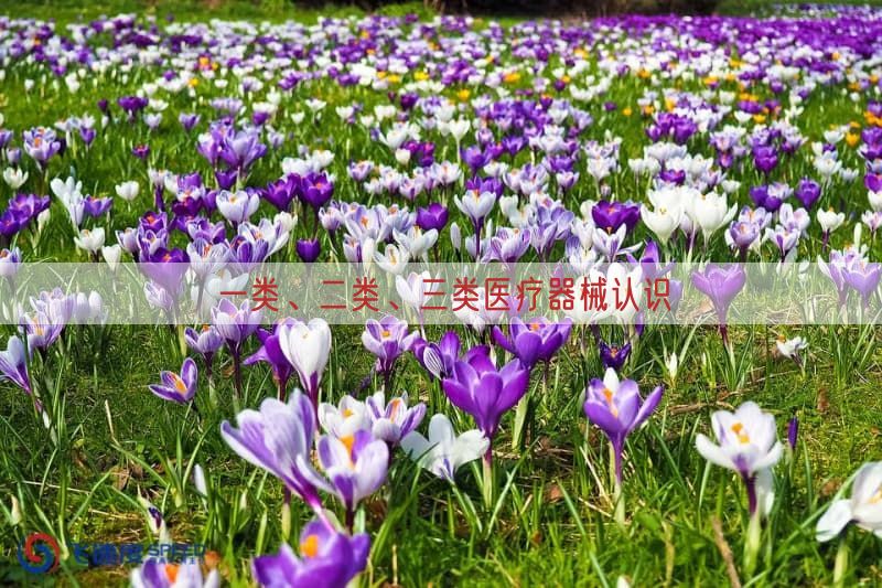 一类、二类、三类医疗器械认识