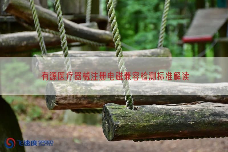 有源医疗器械注册电磁兼容检测标准研究(图1)