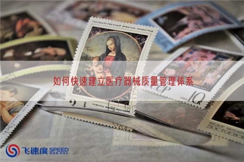 如何快速形成医疗器械质量管理体系(图1)