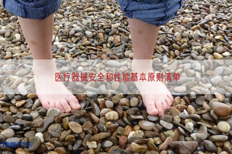 医疗器械安全与性能基本原则清单