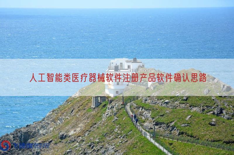 人工智能类医疗器械软件注册产品软件确认思路