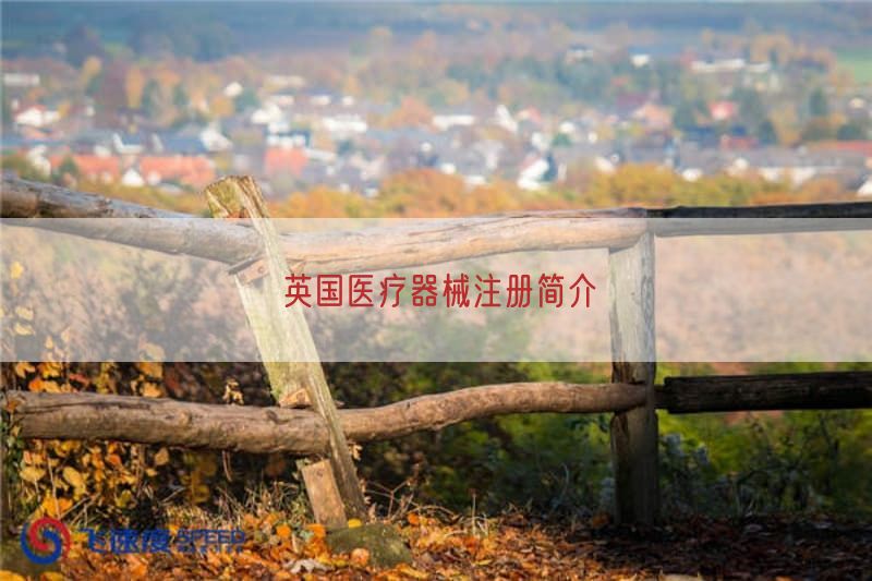英国医疗器械注册简介