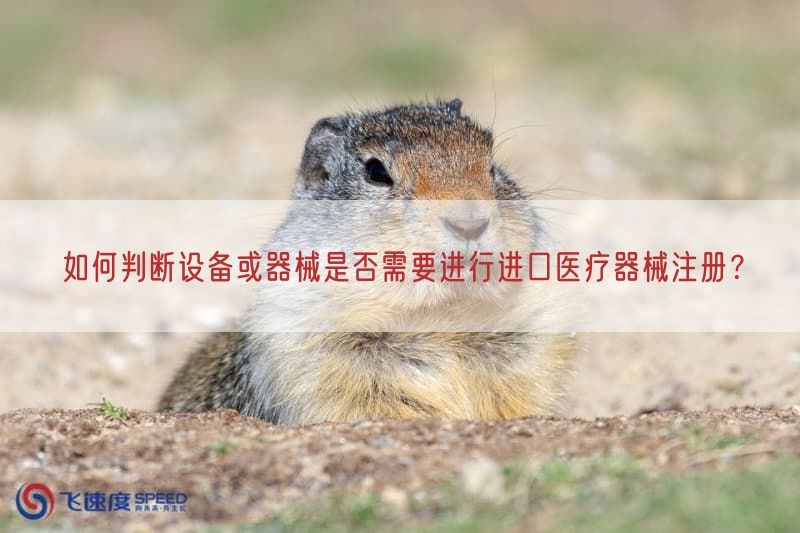 如何判断设备或器械是否需要开展进口医疗器械注册?(图1) 如何判断设备或器械是否需要开展进口医疗器械注册?(图1)