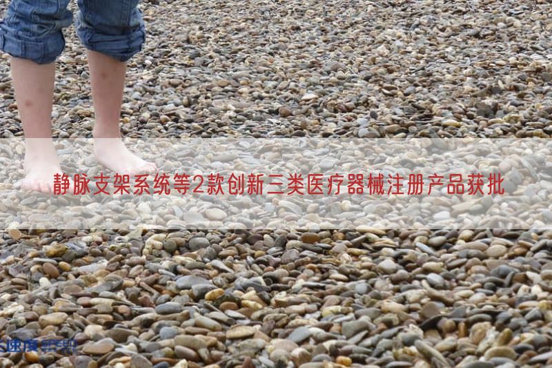 静脉支架系统等2款创新三类医疗器械注册产品获批