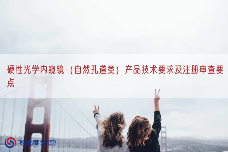 硬性光学内窥镜（自然孔道类）产品技术要求及注册审查要点