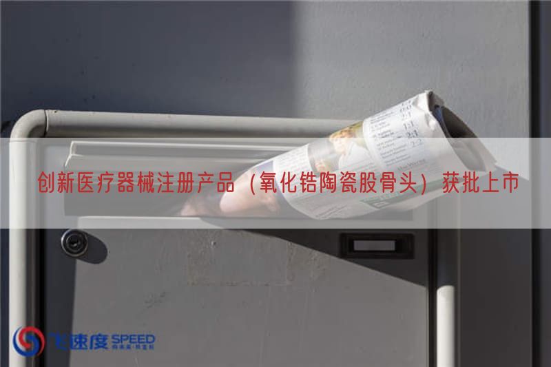 创新医疗器械注册产品（氧化锆陶瓷股骨头）获批上市