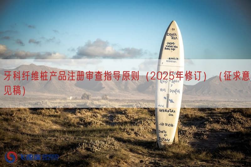 牙科纤维桩产品注册审查指导原则(2025年修订)(征求意见稿)(图1) 牙科纤维桩产品注册审查指导原则(2025年修订)(征求意见稿)(图1)