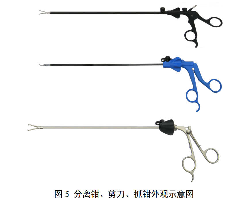 第二类腹腔镜手术器械产品注册审查指导原则（2025年修订版）(图3)