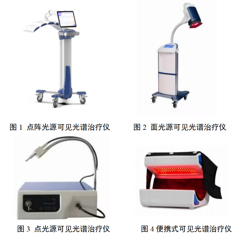 可见光谱治疗仪注册审查指导原则（2025年修订版）(图1)