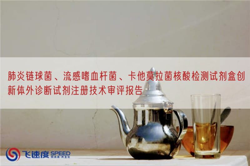 肺炎链球菌、流感嗜血杆菌、卡他莫拉菌核酸检测试剂盒创新体外诊断试剂注册技术审评报告(图1) 肺炎链球菌、流感嗜血杆菌、卡他莫拉菌核酸检测试剂盒创新体外诊断试剂注册技术审评报告(图1)