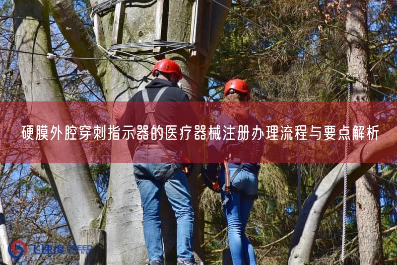 硬膜外腔穿刺指示器的医疗器械注册办理流程与要点解析(图1)