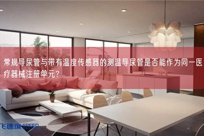 测温导尿管与常规导尿管能否同属一个注册单元？根本数据研究(图1)