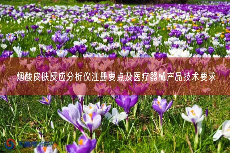 烟酸皮肤反应研究仪注册要点:7项根本技术指标与产品技术要求详解(图1) 烟酸皮肤反应研究仪注册要点:7项根本技术指标与产品技术要求详解(图1)