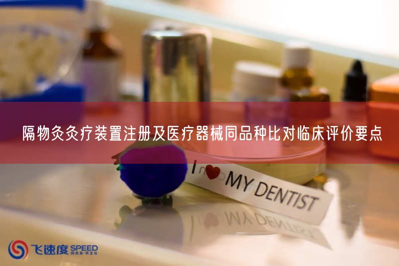 隔物灸灸疗装置注册要点及同品种比对临床评价解析(图1) 隔物灸灸疗装置注册要点及同品种比对临床评价解析(图1)