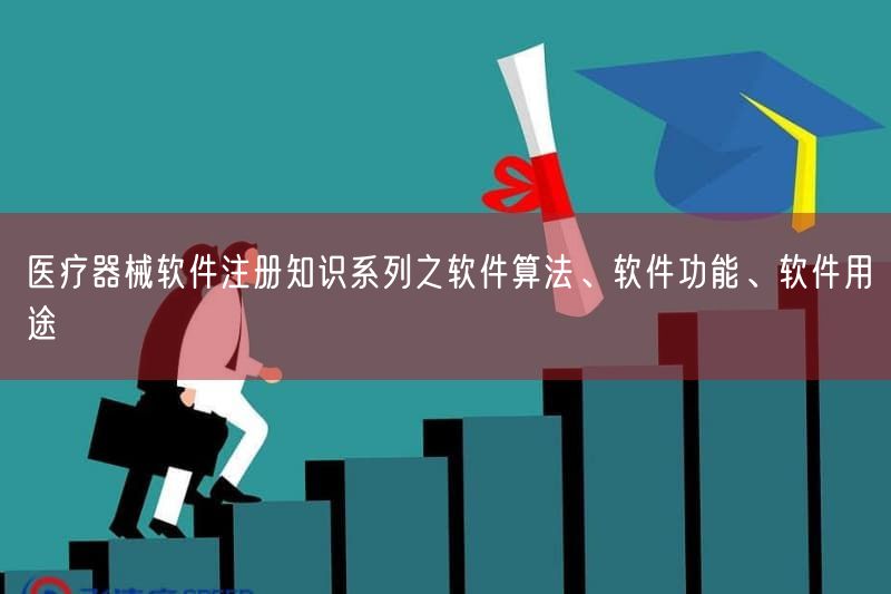 医疗器械软件注册知识系列之软件算法、软件功能、软件用途(图1) 医疗器械软件注册知识系列之软件算法、软件功能、软件用途(图1)
