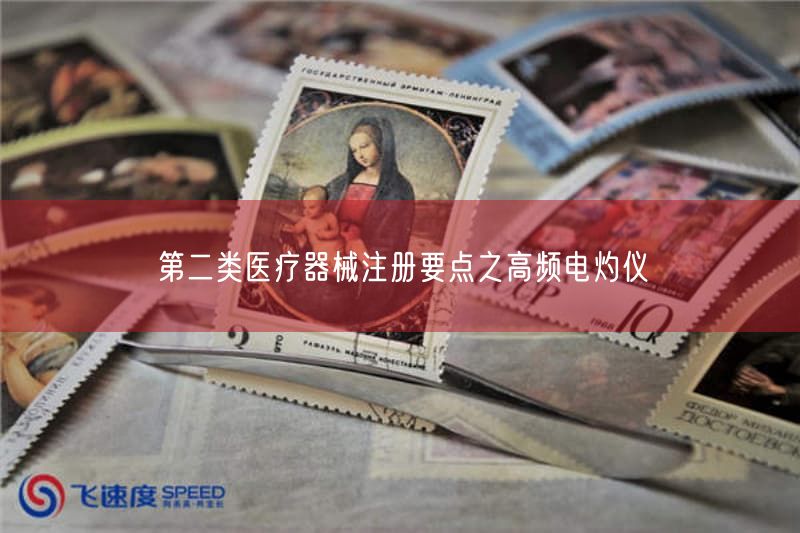 第二类医疗器械注册要点之高频电灼仪(图1) 第二类医疗器械注册要点之高频电灼仪(图1)