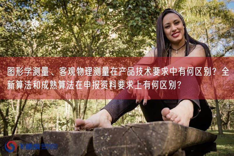 图形学测量、客观物理测量在产品技术要求中有何区别?全新算法与成熟算法在申报资料要求上有何区别?(图1) 图形学测量、客观物理测量在产品技术要求中有何区别?全新算法与成熟算法在申报资料要求上有何区别?(图1)