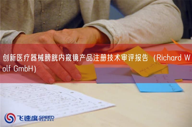 创新医疗器械膀胱内窥镜产品注册技术审评报告（Richard Wolf GmbH）(图1)