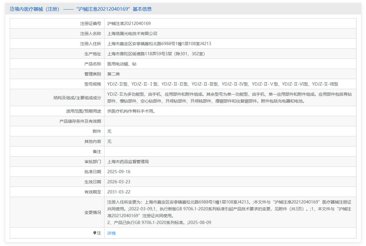 第一类医疗器械颅钻注册备案办理流程及步骤周期指南(图1) 第一类医疗器械颅钻注册备案办理流程及步骤周期指南(图1)