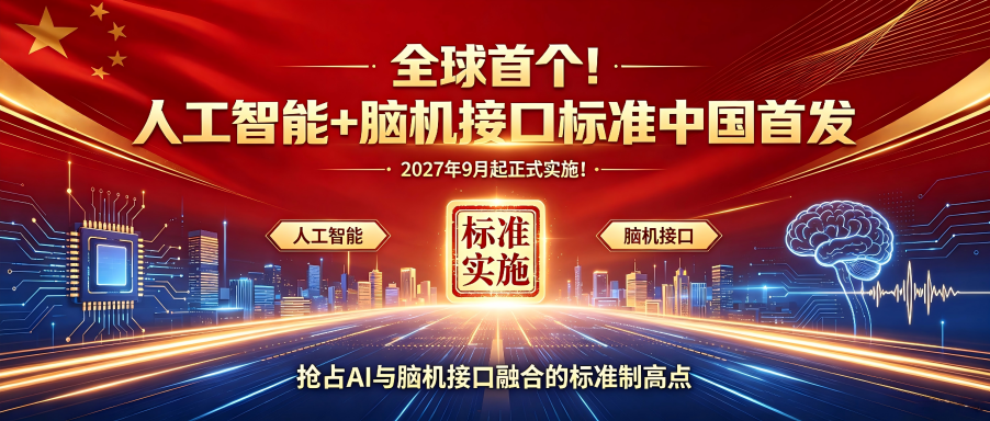 2027年9月起正式实施！全球首个！